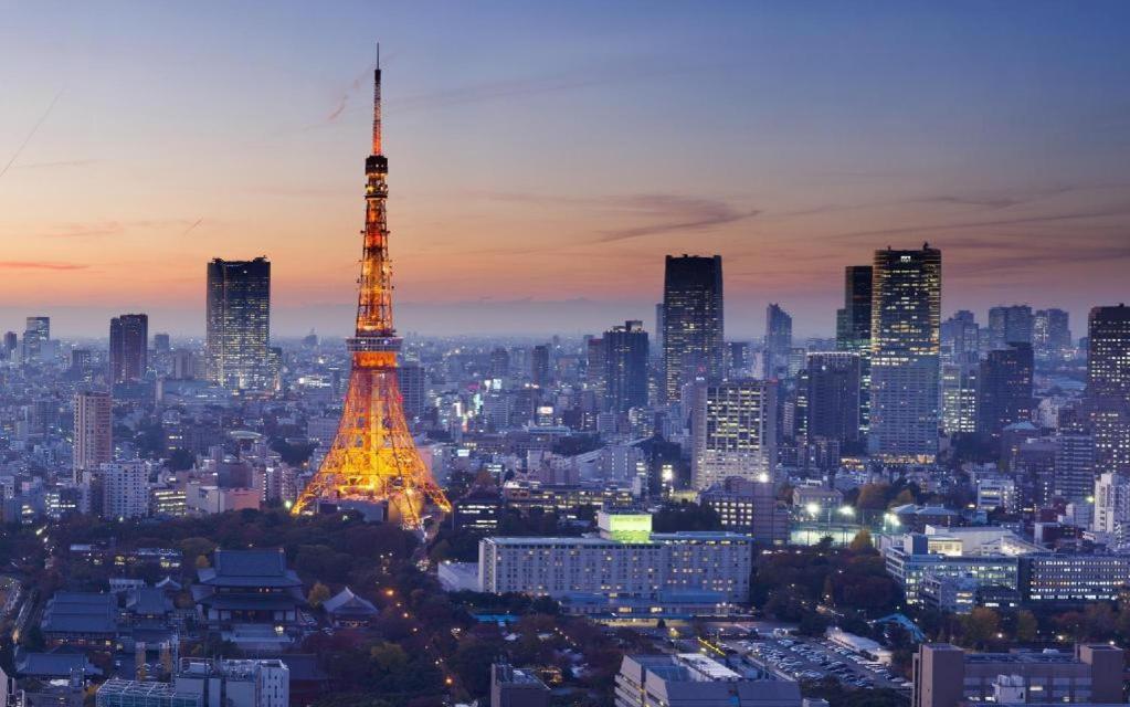 Keikyu Ex Hotel Takanawa Токио Экстерьер фото