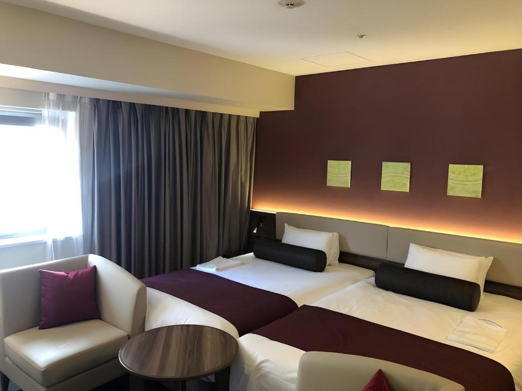 Keikyu Ex Hotel Takanawa Токио Экстерьер фото