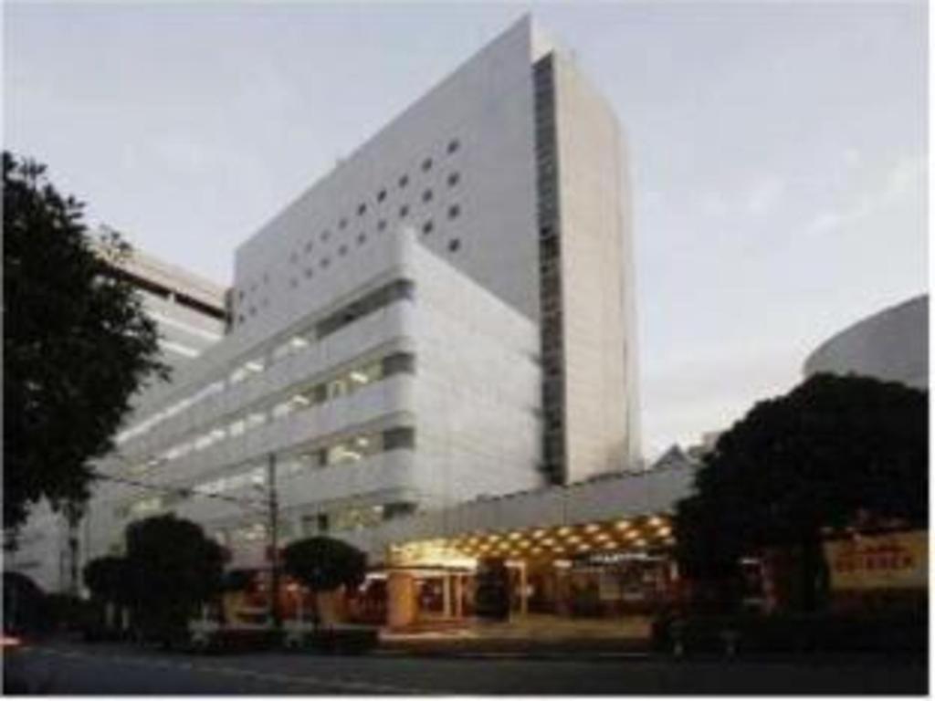 Keikyu Ex Hotel Takanawa Токио Экстерьер фото