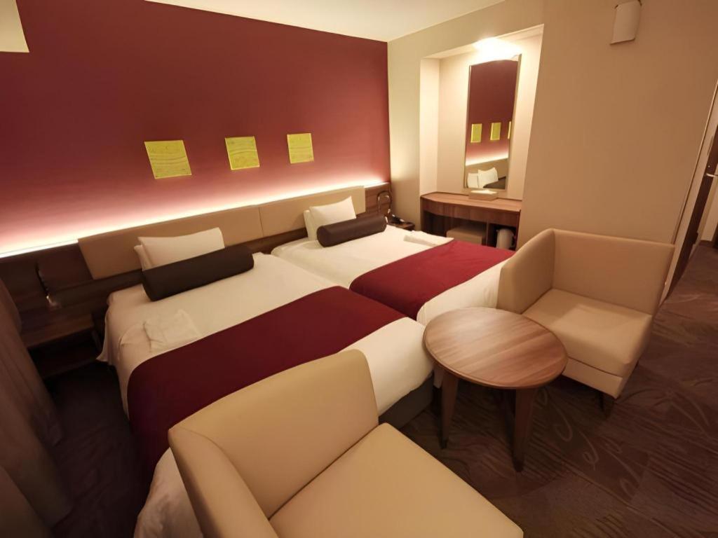 Keikyu Ex Hotel Takanawa Токио Экстерьер фото