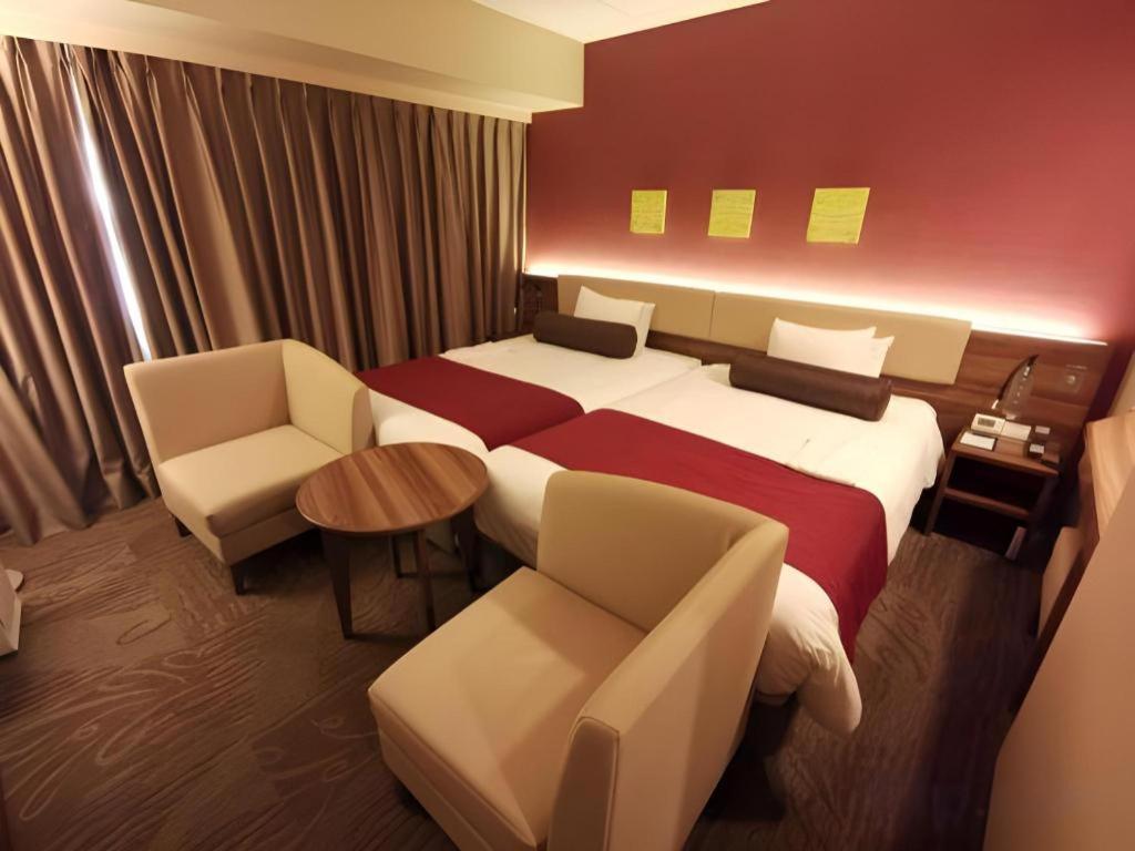 Keikyu Ex Hotel Takanawa Токио Экстерьер фото