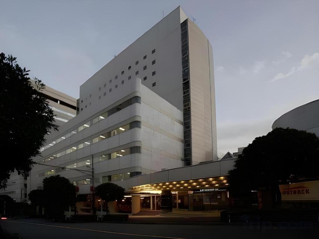 Keikyu Ex Hotel Takanawa Токио Экстерьер фото