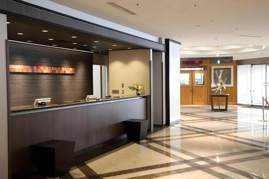 Keikyu Ex Hotel Takanawa Токио Экстерьер фото