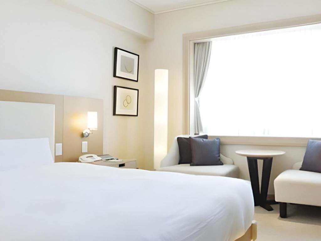 Keikyu Ex Hotel Takanawa Токио Экстерьер фото