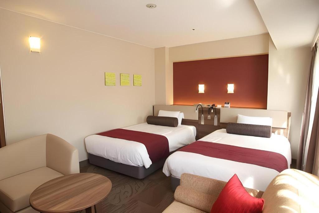 Keikyu Ex Hotel Takanawa Токио Экстерьер фото