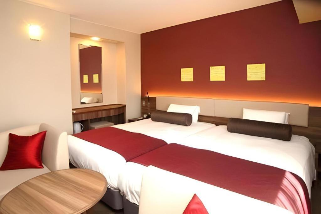 Keikyu Ex Hotel Takanawa Токио Экстерьер фото