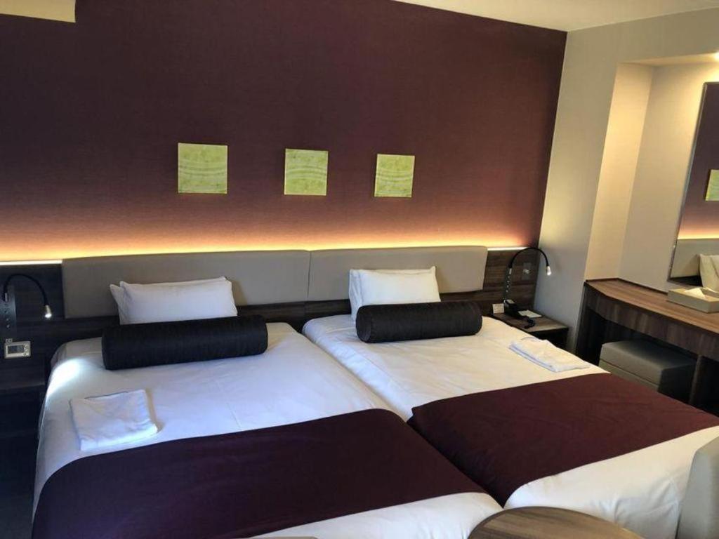 Keikyu Ex Hotel Takanawa Токио Экстерьер фото