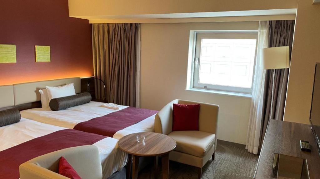 Keikyu Ex Hotel Takanawa Токио Экстерьер фото