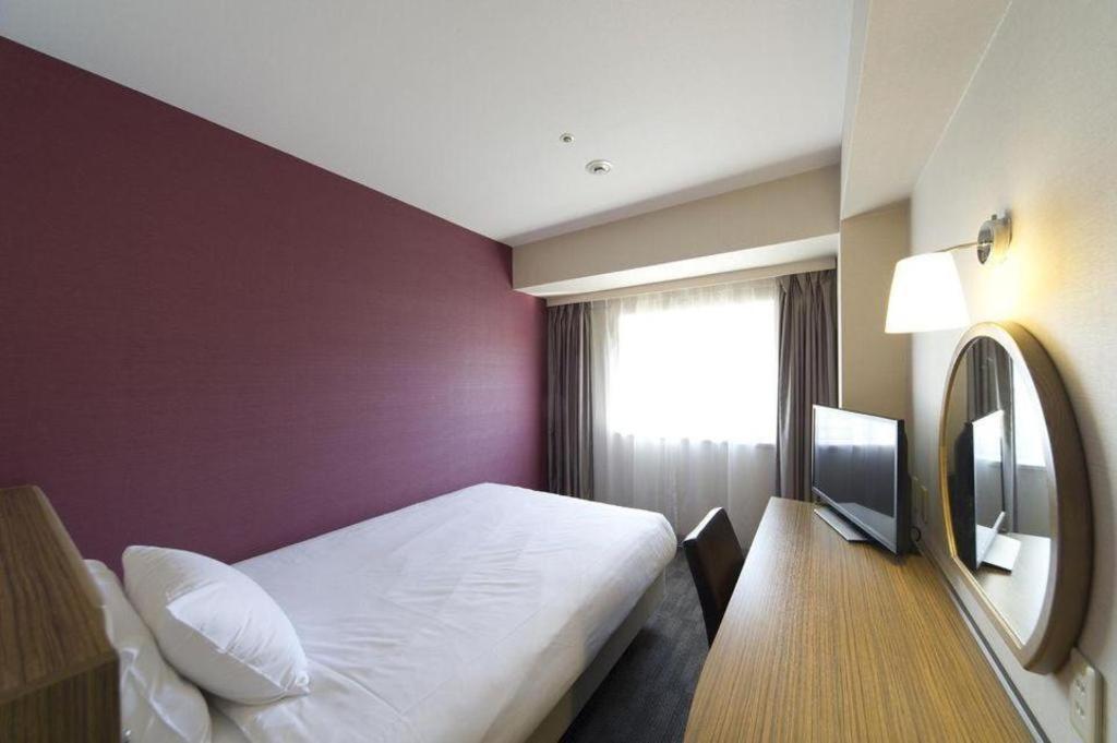 Keikyu Ex Hotel Takanawa Токио Экстерьер фото