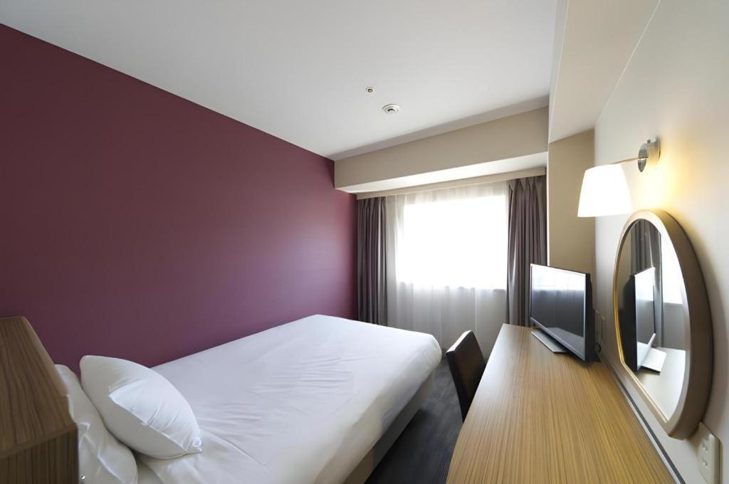 Keikyu Ex Hotel Takanawa Токио Экстерьер фото
