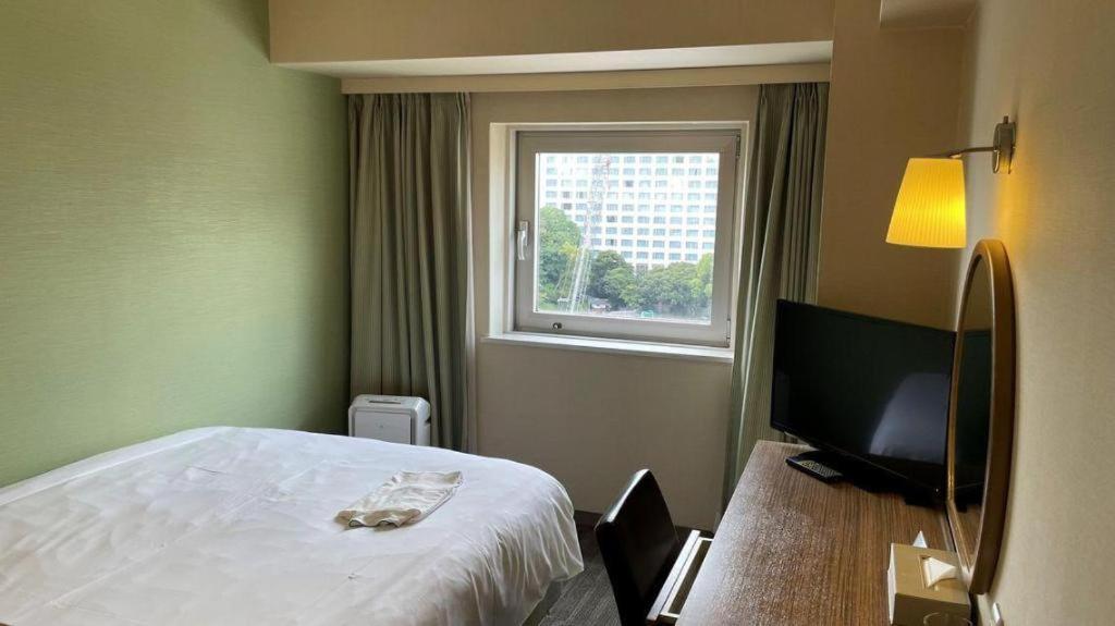 Keikyu Ex Hotel Takanawa Токио Экстерьер фото