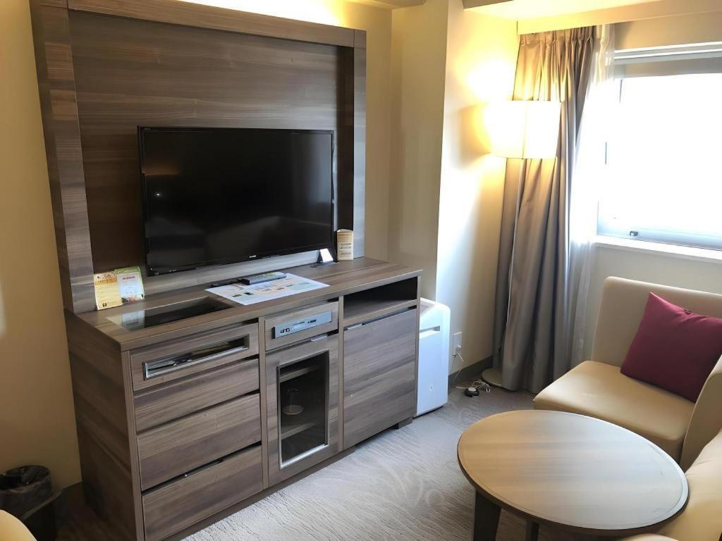 Keikyu Ex Hotel Takanawa Токио Экстерьер фото