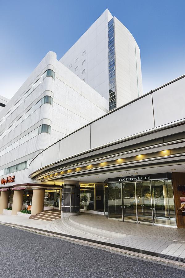Keikyu Ex Hotel Takanawa Токио Экстерьер фото