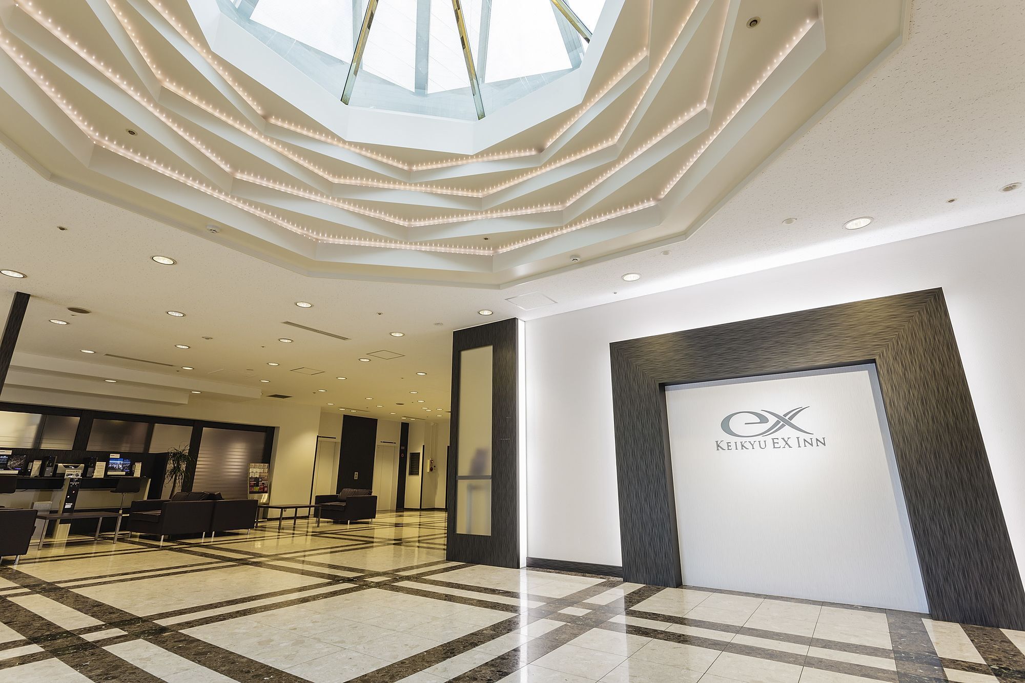 Keikyu Ex Hotel Takanawa Токио Экстерьер фото