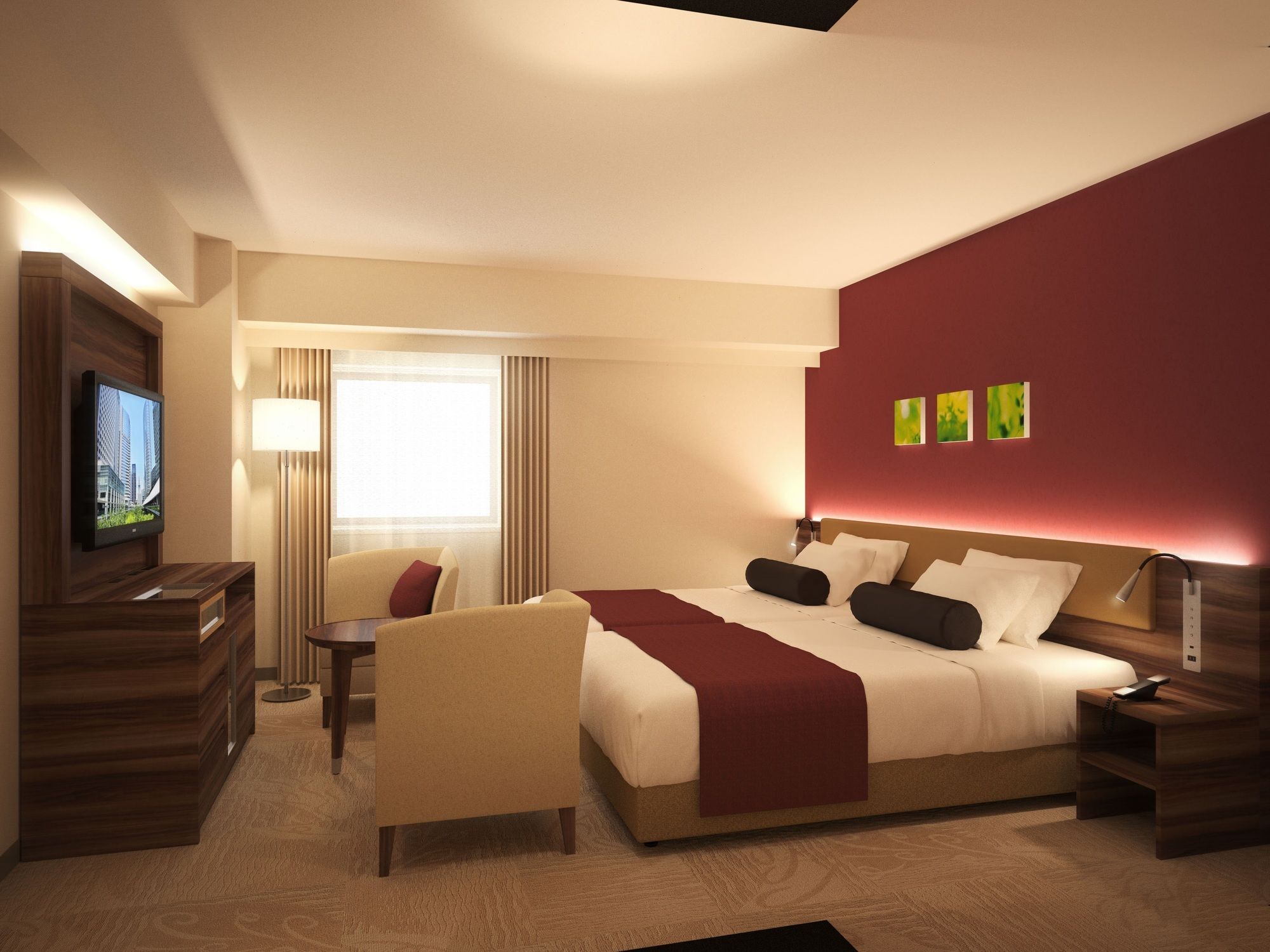 Keikyu Ex Hotel Takanawa Токио Экстерьер фото