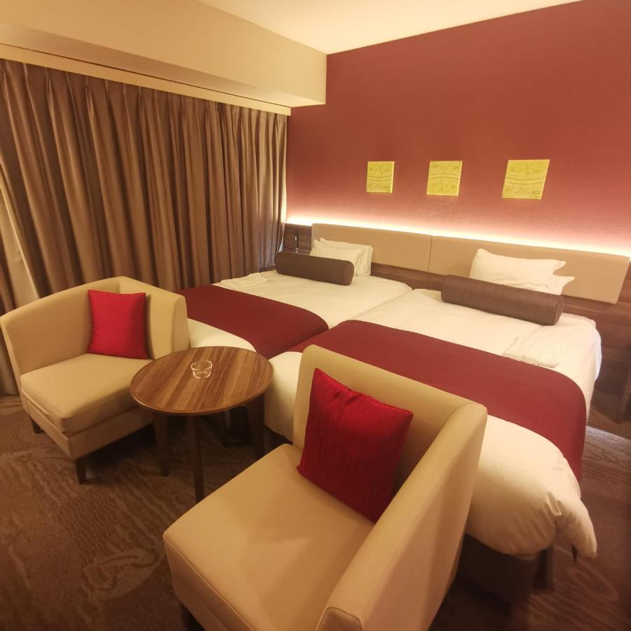 Keikyu Ex Hotel Takanawa Токио Экстерьер фото