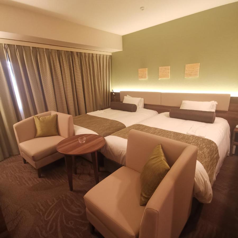 Keikyu Ex Hotel Takanawa Токио Экстерьер фото