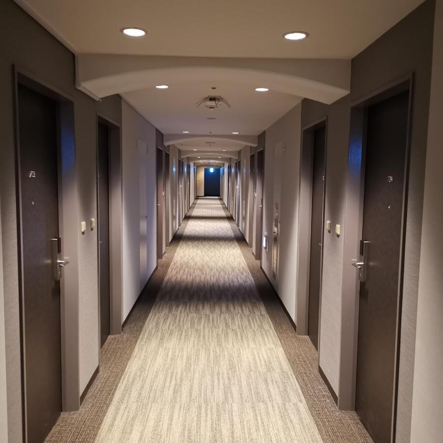 Keikyu Ex Hotel Takanawa Токио Экстерьер фото